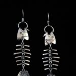Teresa Cetto: Sterling Silver Jewelry Design & Construction -July 9, 16, 23, 30, Aug 6, 13 TUESDAYS- 9:15 AM - 12:15 PM