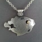 Teresa Cetto: Sterling Silver Jewelry Design & Construction -March 5, 12, 19, 26, April 2, 9 TUESDAYS- 9:15 AM - 12:15 PM