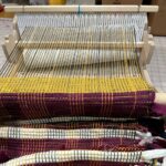 Gallery 1 - Weaving Workshop with Dahlia Popovits - Weave a Tapestry Wall Hanging: Wed April 3 9:30AM-3:30PM