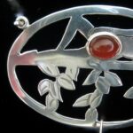Gallery 2 - Teresa Cetto: Sterling Silver Jewelry Design & Construction -July 9, 16, 23, 30, Aug 6, 13 TUESDAYS- 9:15 AM - 12:15 PM