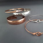 Gallery 2 - Teresa Cetto: Sterling Silver Jewelry Design & Construction -March 5, 12, 19, 26, April 2, 9 TUESDAYS- 9:15 AM - 12:15 PM