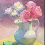 Gallery 5 - 2024 John Clayton - Oil- FIGURE/STILL LIFE PAINTING IN THE STUDIO SEPT 21-22 TIMES: 9AM-4pm