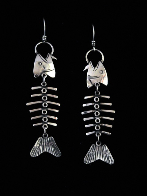 Gallery 5 - Teresa Cetto: Sterling Silver Jewelry Design & Construction -March 5, 12, 19, 26, April 2, 9 TUESDAYS- 9:15 AM - 12:15 PM