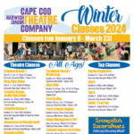 Cape Cod Theatre Company/ Harwich Junior Theatre Winter Classes