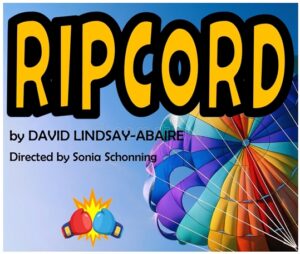 RIPCORD by David Lindsay-Abaire