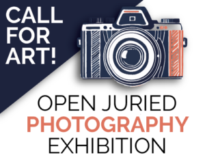 Call for Art: Open Juried Photography Exhibition (Spring 2024)
