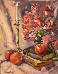 Classical Oil Painting for Beginners with Susan Overstreet