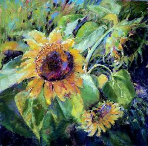 Eileen Casey: Painting in Soft Pastel