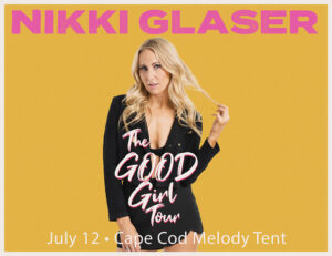 Nikki Glaser: The Good Girl Tour