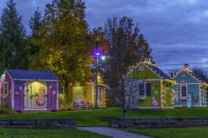 Sweetacular Soiree on Gingerbread Lane! At the Harbor Overlook – TWO DAY FREE HOLIDAY EVENT! Fri. 11/29 & Sat. 11/30