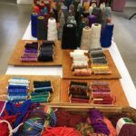 Gallery 1 - Weaving Workshop with Dahlia Popovits