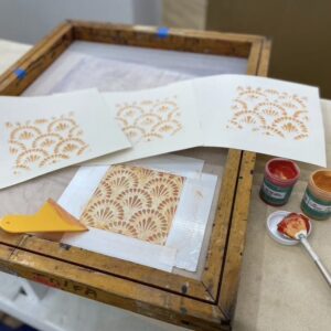 6-Week Course: Ceramic Surface Design Intensive Part 2 with Rachel Mulcahy