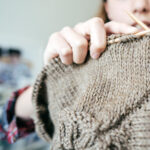 Beginning Knitting for Teens 13+ with Kirsten West 