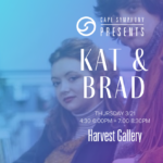 Cape Symphony Presents: Kat & Brad