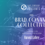 Cape Symphony Presents The Brad Conant Collective