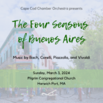 CCCO on Main III: Four Seasons of Buenos Aires