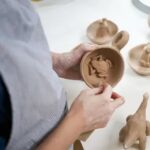 Clay Camp 2! with Paula Alvary (ages 10-12) 