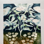 Falmouth Art Center - Hand Pulled Monoprint Workshop (One Day Intensive) with Alice Galick: March 23rd