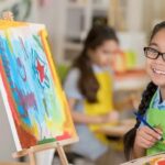 Painting Camp 1! For Ages 10-12  
