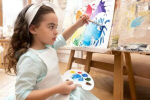 Painting Camp 2! For Ages 10-12 