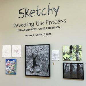 Sketchy: Revealing The Process