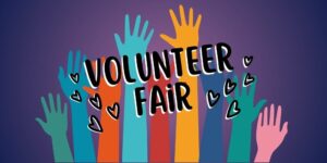 Volunteer Fair at CCMNH!