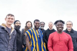 West African Dance and Drum Rhythms with Kotoko Brass  