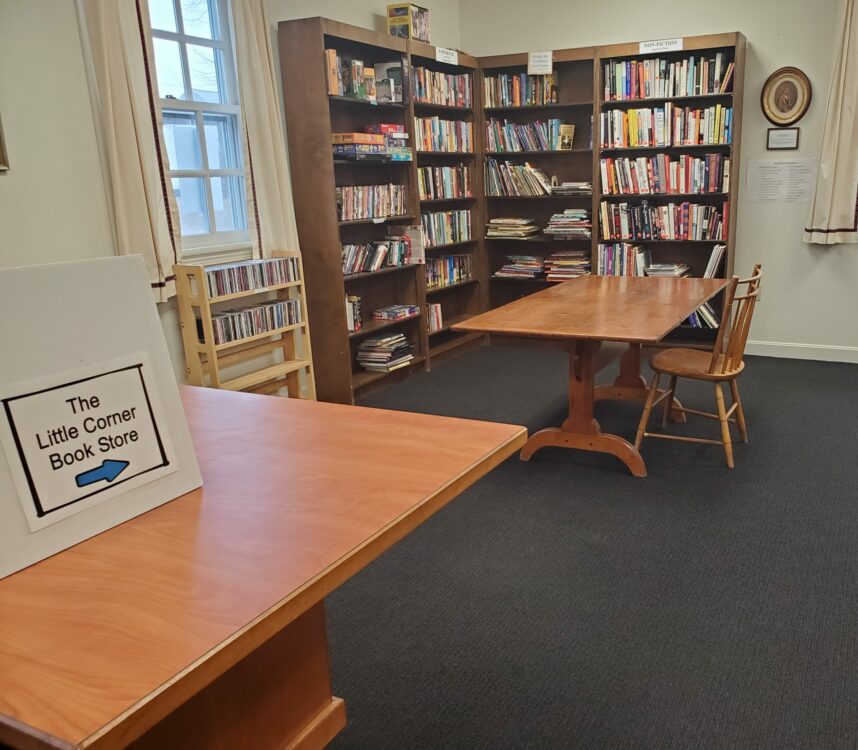 Gallery 1 - South Yarmouth Library