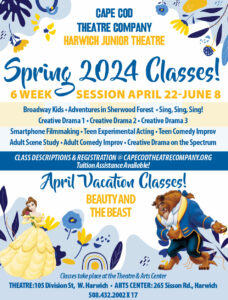 Adventures in Sherwood Forest: 6-Week Spring Classes at CCTC/HJT! (Grades 2-4)