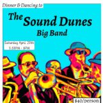 Big Band Dinner Dance Fundraiser