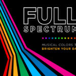 Full Spectrum: Musical Colors to Brighten Your Day