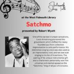 Satchmo: A Jazz Talk on Louis Armstrong