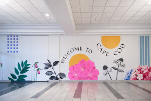 Welcome to Cape Cod Mural