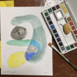 2-Day Modernist Watercolor Workshop with Richard Perry