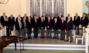 Benefit Concert for Pilgrim Congregational Church