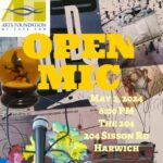 Cape Cod Poetry Review Open Mic