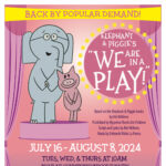 Elephant and Piggie's "We Are In A Play!"