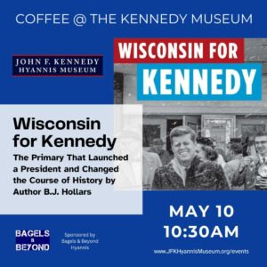Coffee @ The Kennedy Museum speaker series