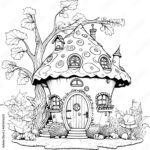 Fairy Houses of Highfield Hall & Gardens 2024