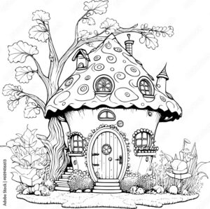 Fairy Houses of Highfield Hall & Gardens 2024