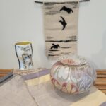 Falmouth Art Center Presents the Landrau-Partan April Show: Comforts of Home: Ceramics and Fiber