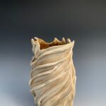 Guest Ceramic Artist Workshop with Corine Adams: Swirly Vessels 