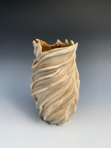 Guest Ceramic Artist Workshop with Corine Adams: Swirly Vessels 
