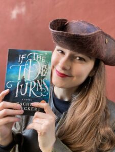If the Tide Turns: Author Talk
