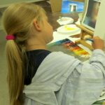 Kids (Ages 4-7) Art Class | Book one at a time or all six!