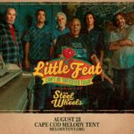 LITTLE FEAT: CAN’T BE SATISFIED TOUR