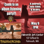 PGR Presents A Community Album Listening Party for "THUNDERCHILD"
