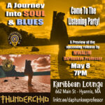 PGR Presents - An Album Listening Party: "THUNDERCHILD"