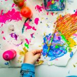 Sensory Friendly Art for Children, Ages 4-6, with Sarah Cowell 