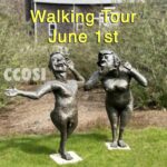 Walking Tour and Opening Reception: Cape Cod Open Sculpture Invitational (CCOSI)
